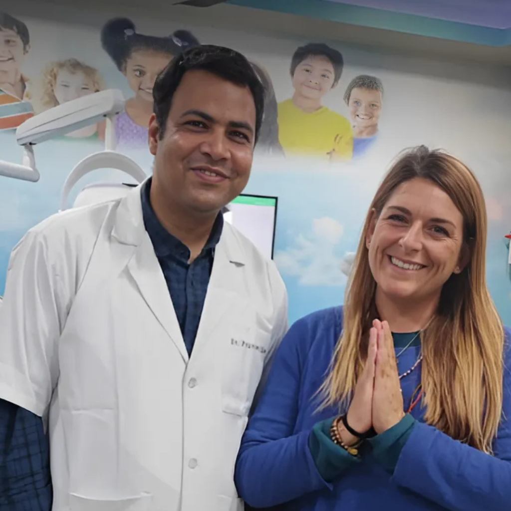 Dentist Near Me - Dr Praveen Kumar in Varanasi